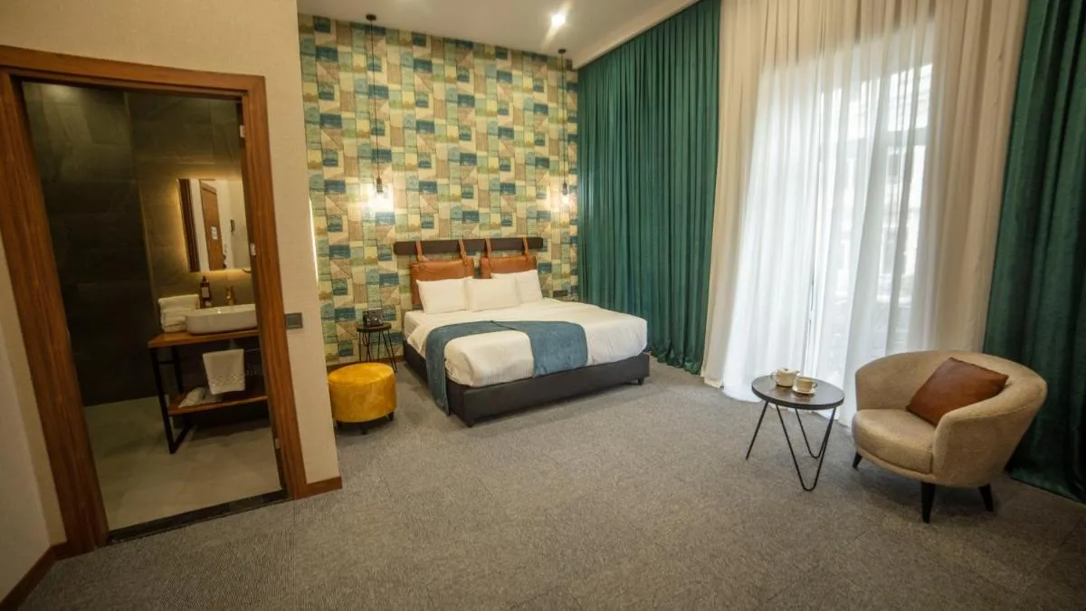 Image 6 of Apochi Hotel Tbilisi