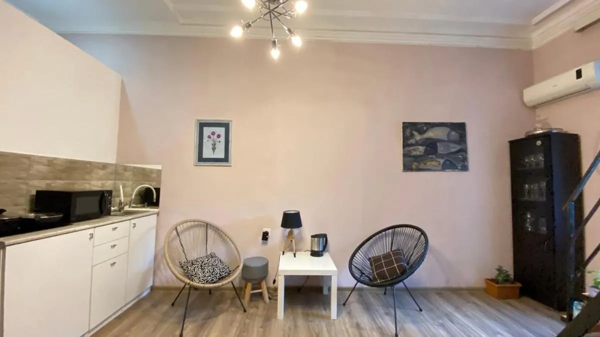 Image 2 of Art Apartment in Kala Tbilisi Historic District