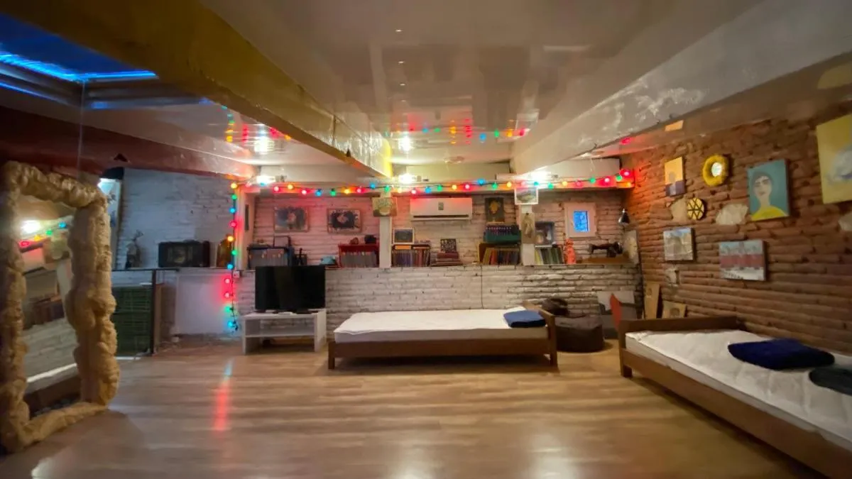 Image 4 of Art Apartment in Kala Tbilisi Historic District