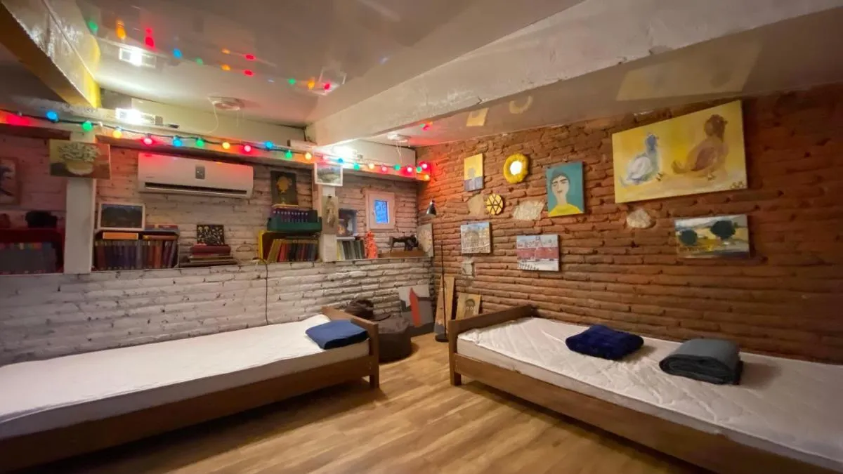 Image of Art Apartment in Kala Tbilisi Historic District