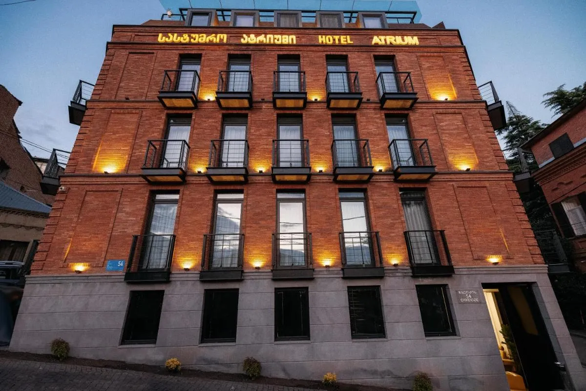 Image 6 of Atrium Boutique Hotel