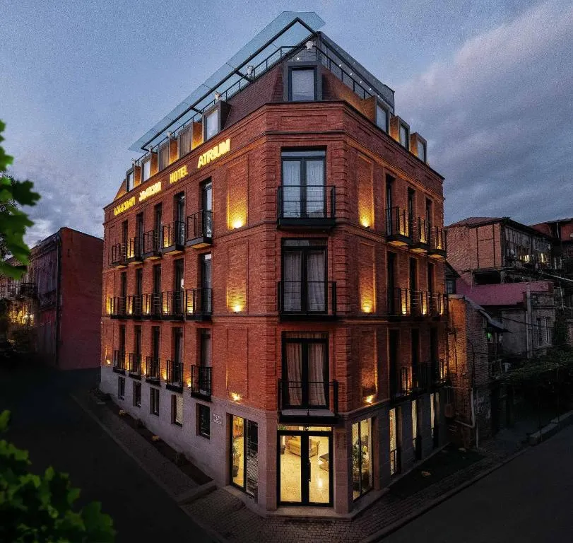 Image of Atrium Boutique Hotel