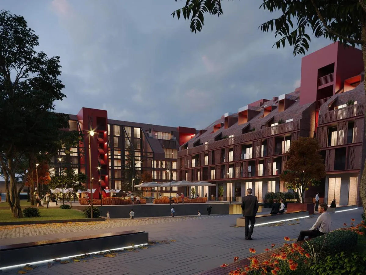 Image 6 of Avlabari district Premium Apartments