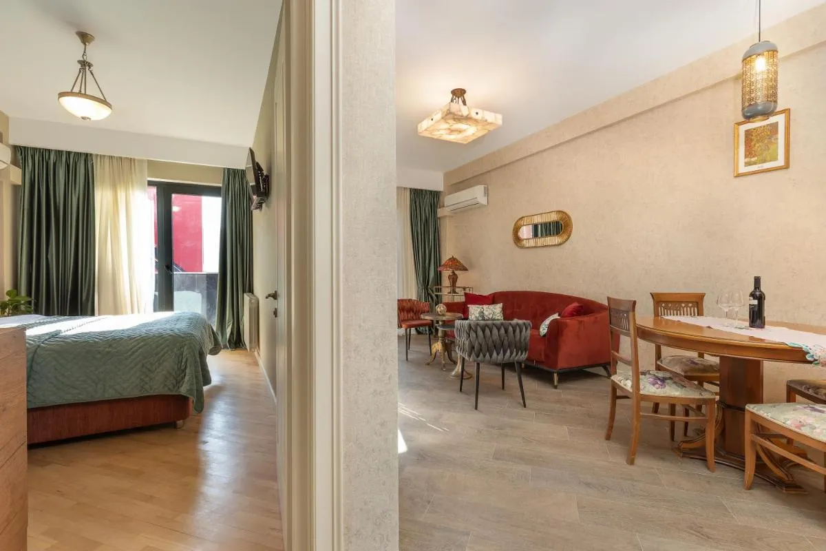 Image 3 of Avlabari district Premium Apartments