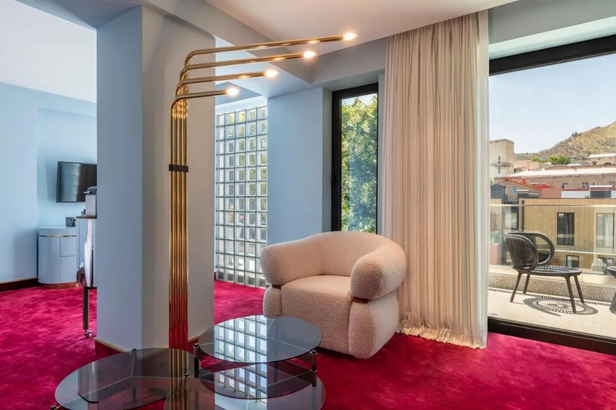 Image 6 of Bazzar Boutique Hotel