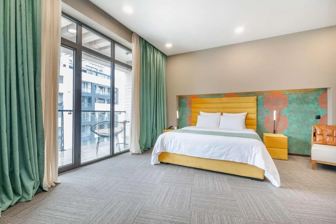 Image of Best Western Tbilisi City Center