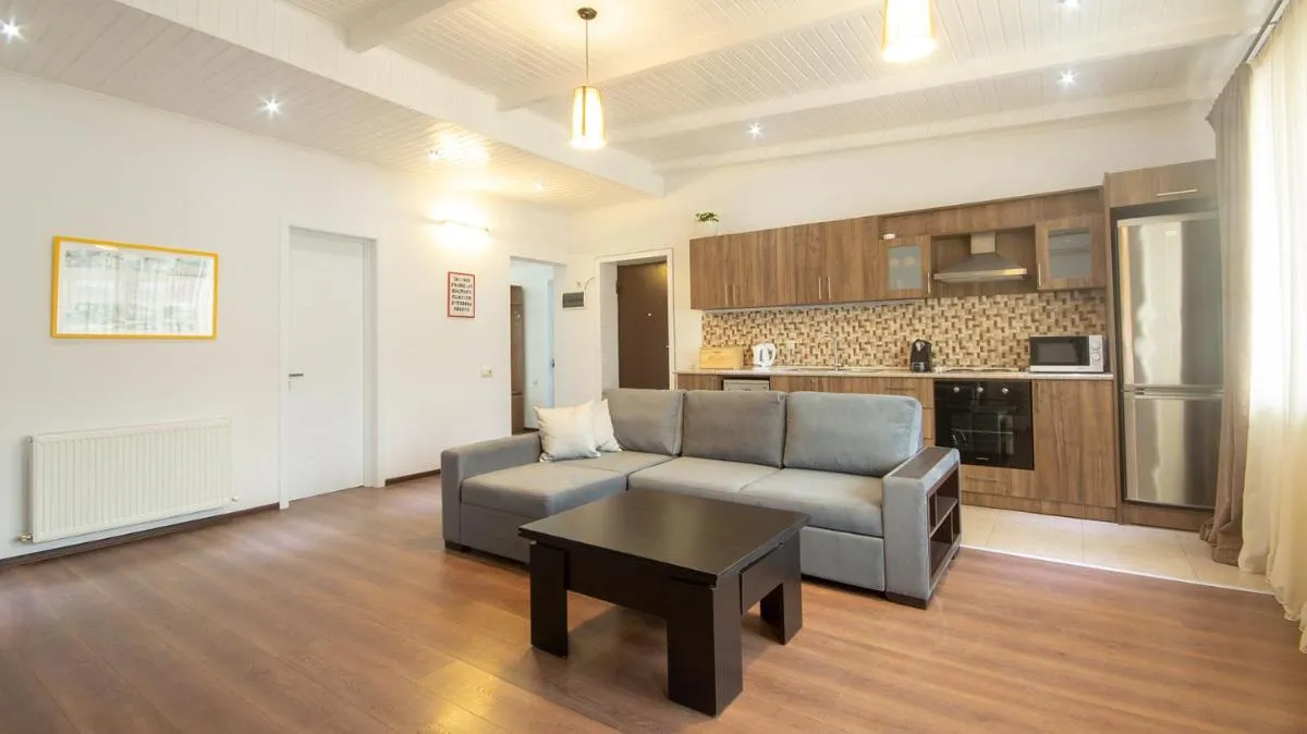 Image 1 of Big Terrace apartment on Liberty Square