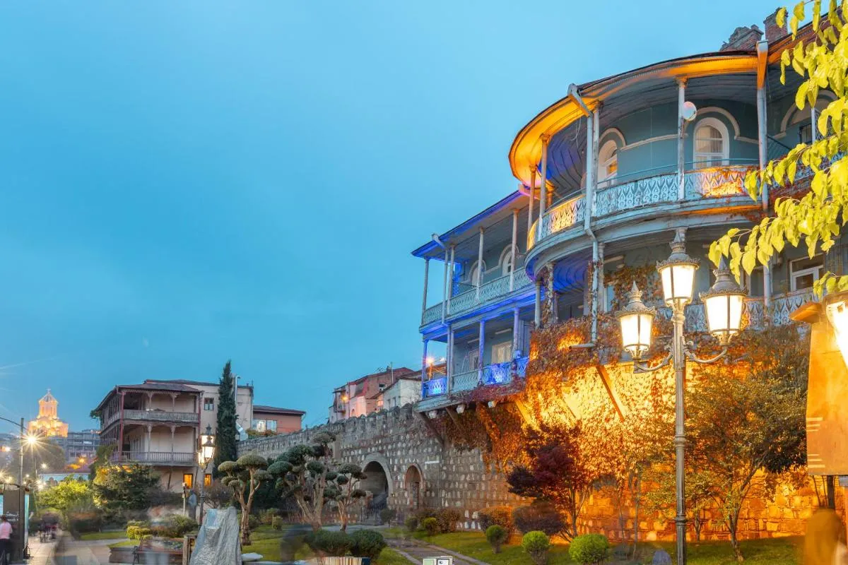 Image 5 of Blue Balcony Hotel