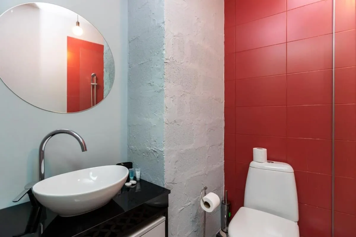 Image 6 of Bright & Stylish Studio In The Heart Of Tbilisi