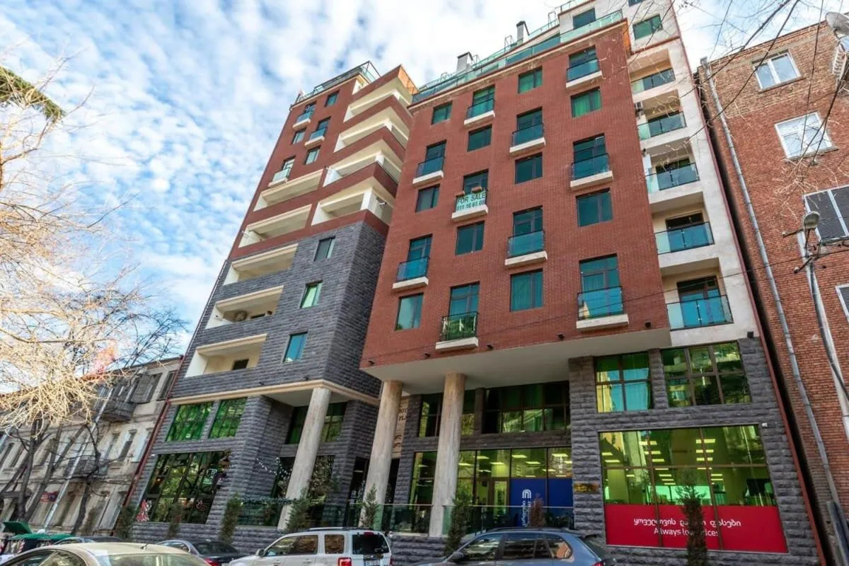 Image 4 of Bright & Stylish Studio In The Heart Of Tbilisi
