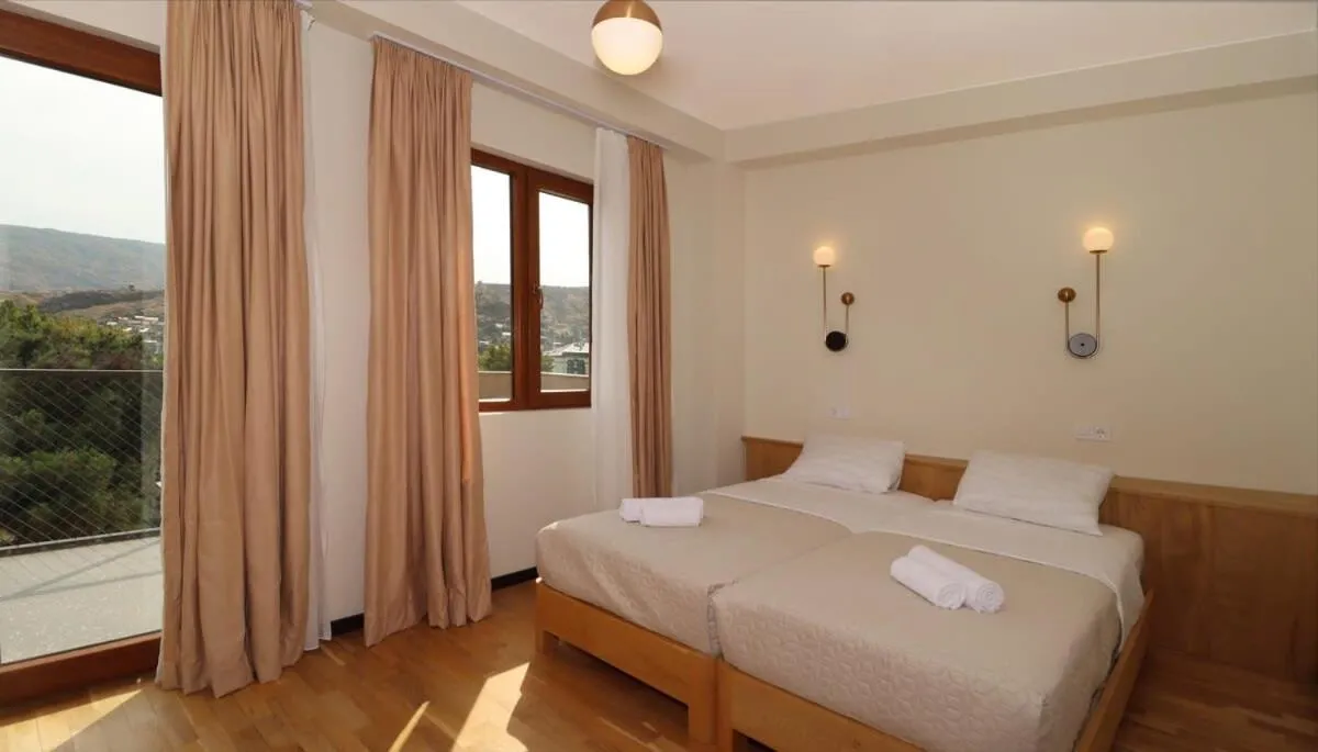 Image 6 of Bright and Cozy Apt in Tbilisi
