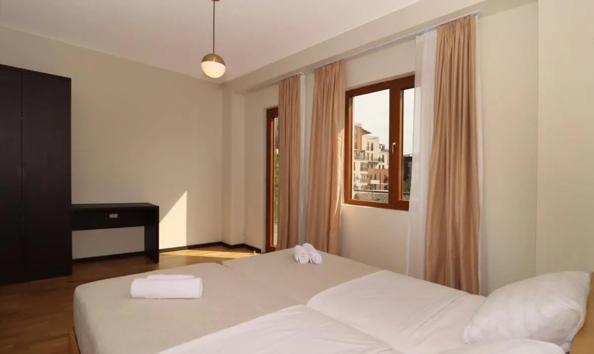 Image 1 of Bright and Cozy Apt in Tbilisi