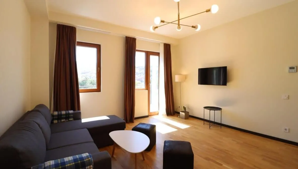 Image 4 of Bright and Cozy Apt in Tbilisi