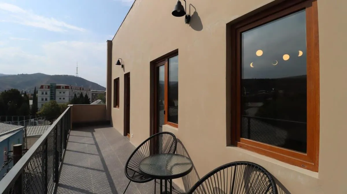 Image 5 of Bright and Cozy Apt in Tbilisi