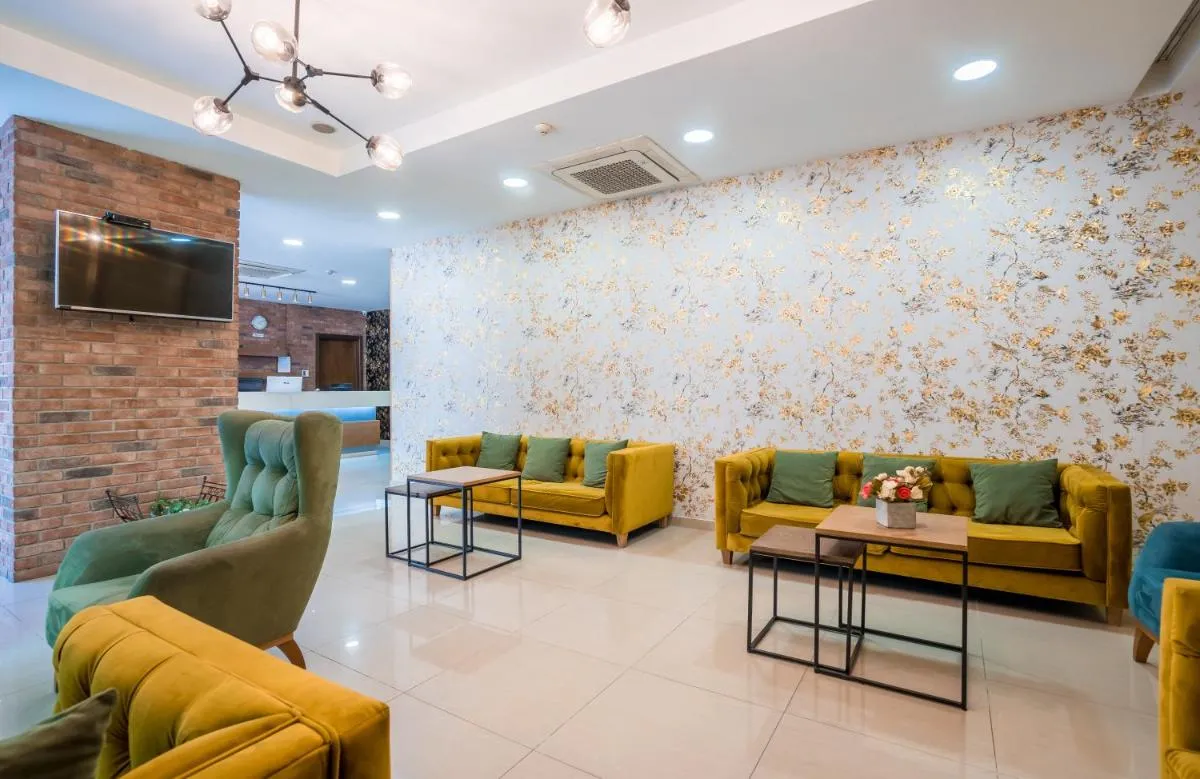 Image 6 of Capitol Hotel By umbrella