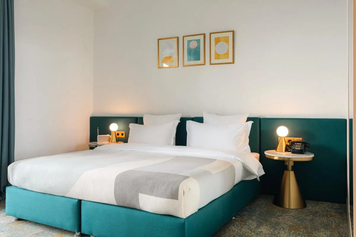 Image 6 of Castor & Pollux Hotel