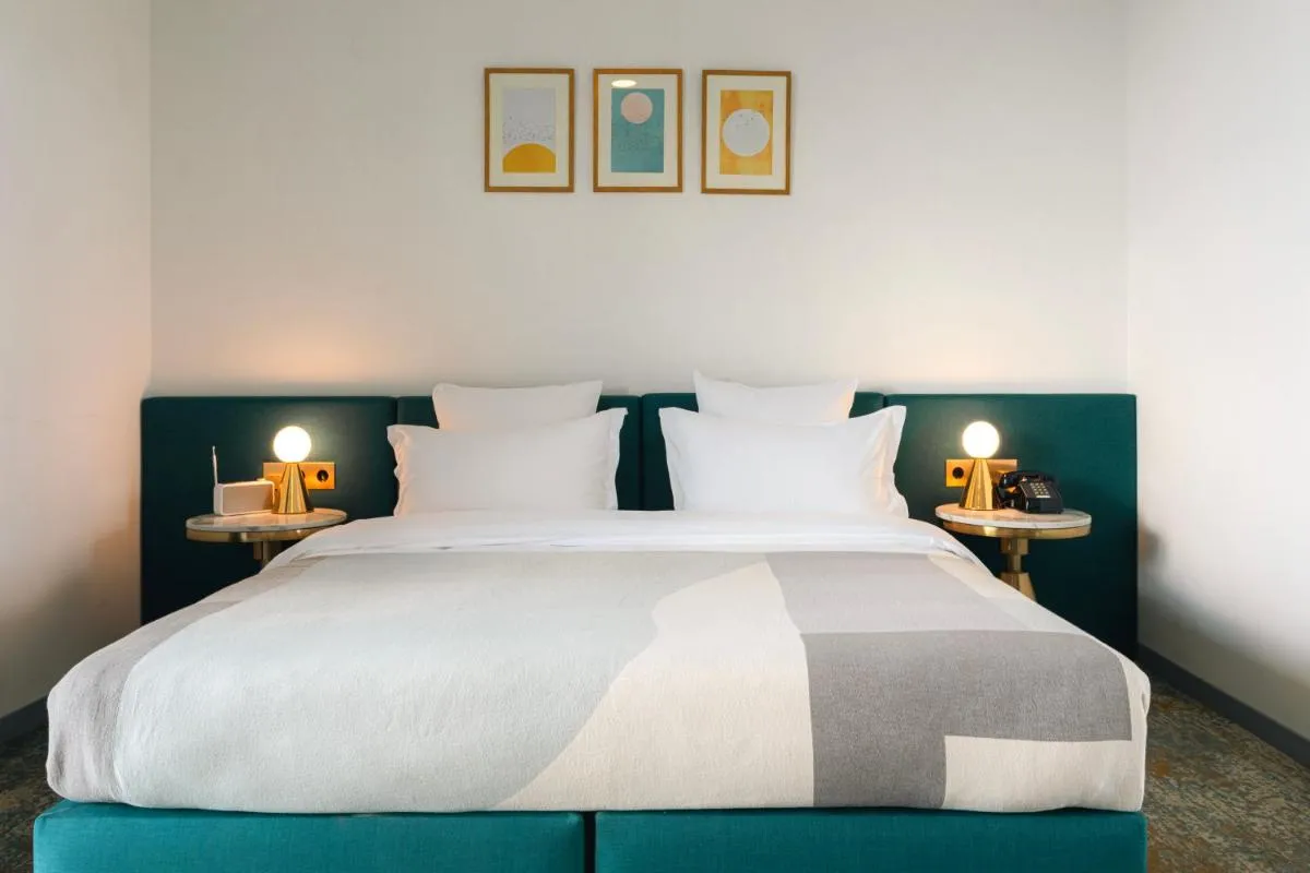 Image 4 of Castor & Pollux Hotel