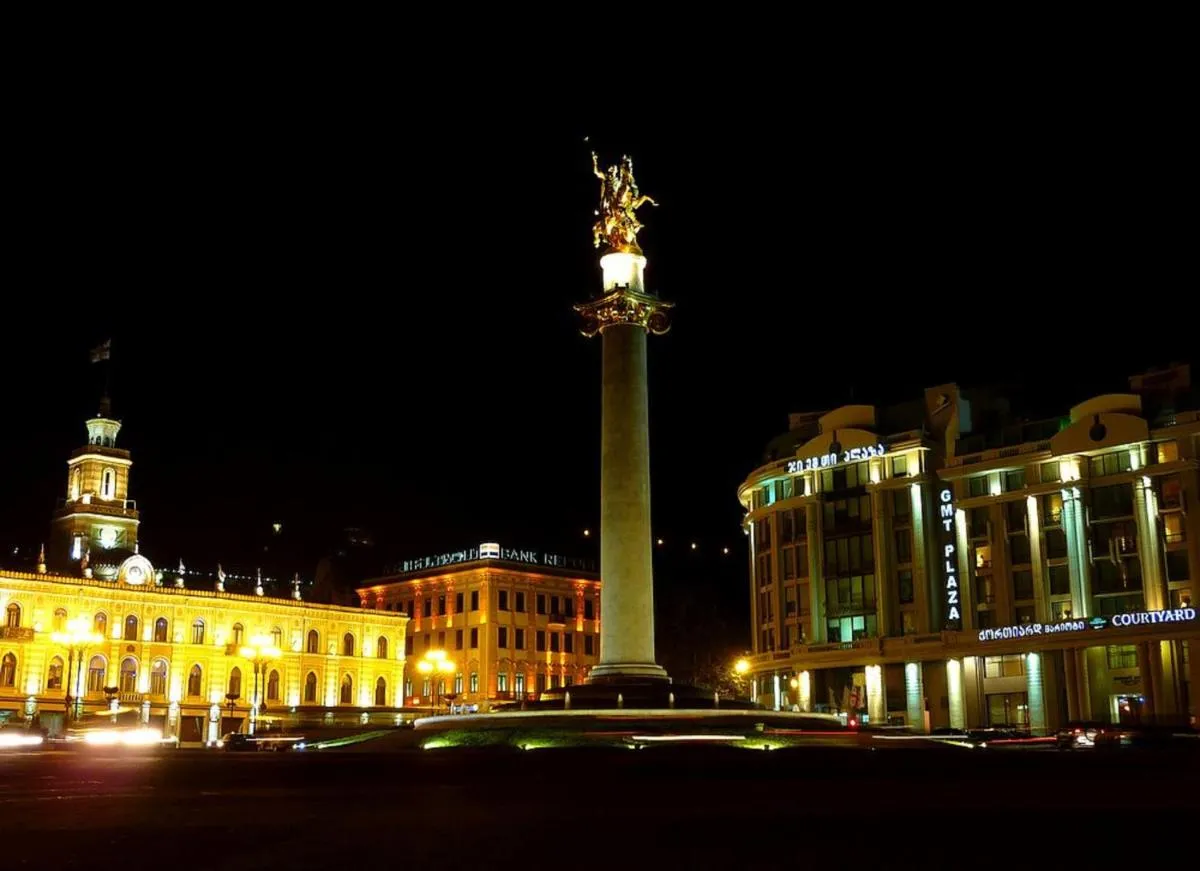 Image 3 of Central Apartments Sololaki
