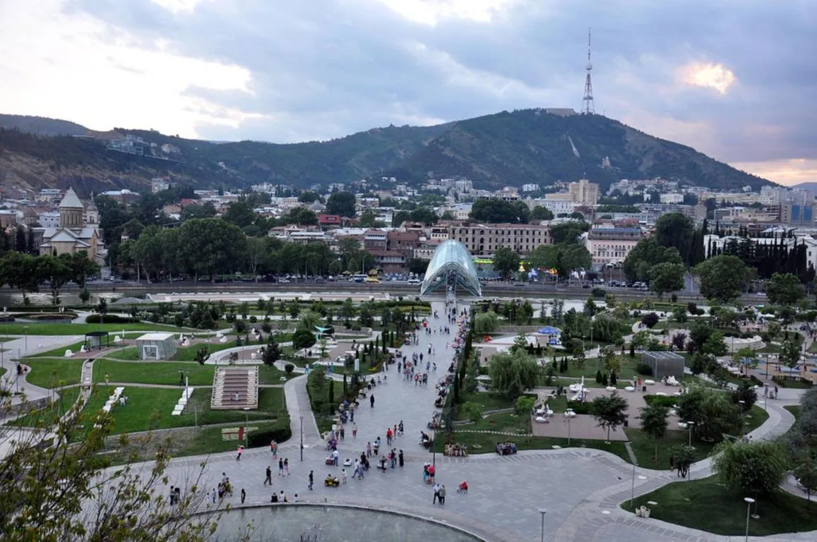 Image of Central Apartments Sololaki