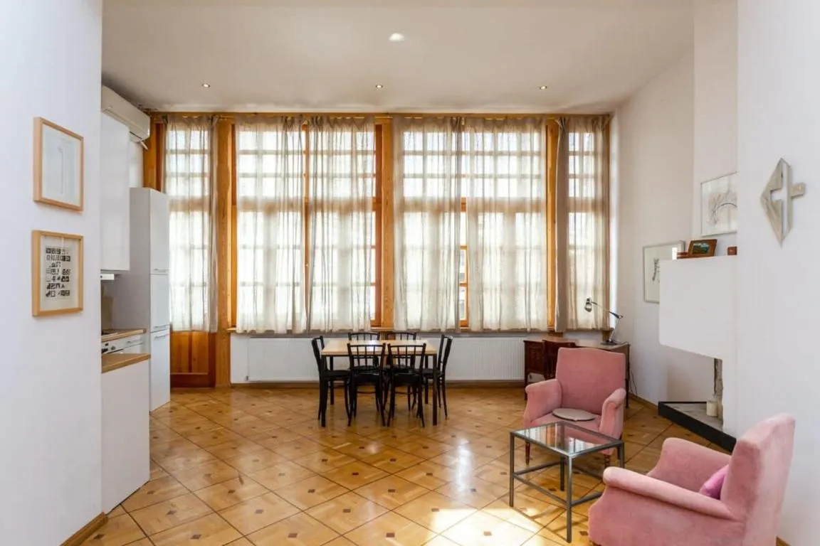 Image of Central Tbilisi Bright 1BR Gem – By Wehost