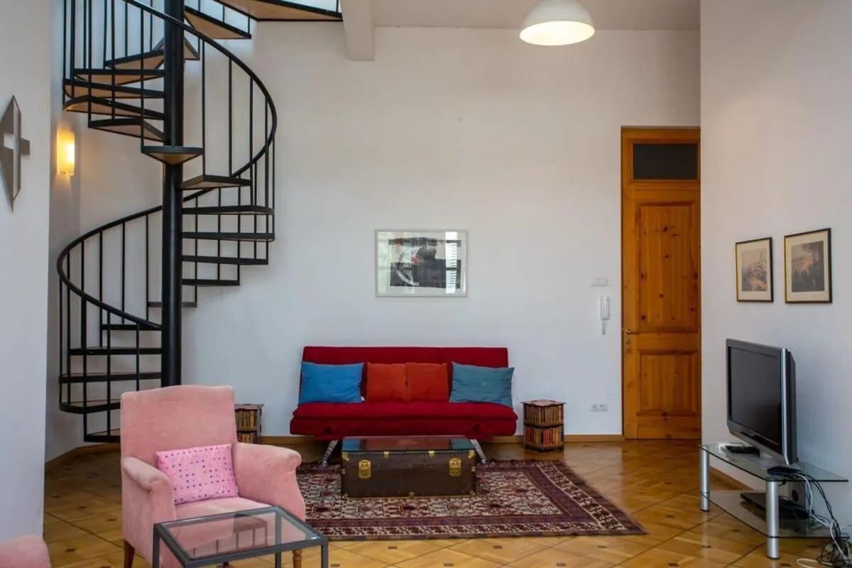 Image 4 of Central Tbilisi Bright 1BR Gem – By Wehost