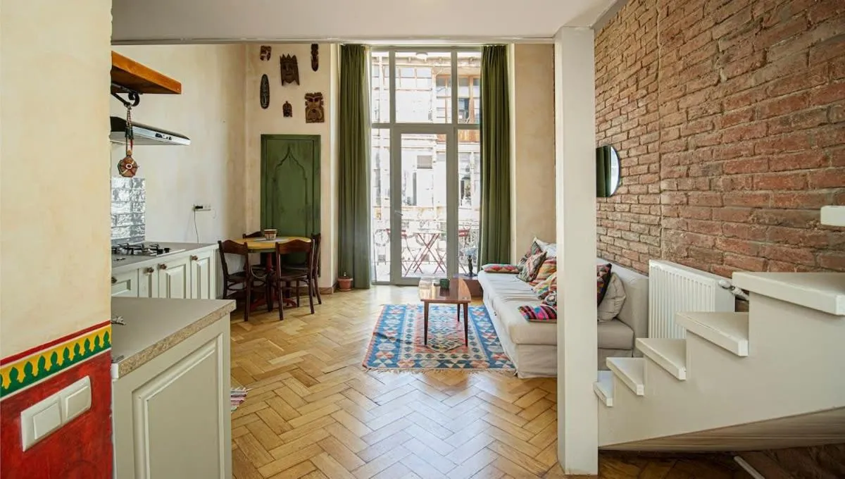 Image 2 of Central Tbilisi Modern 1BR Apt – By Wehost