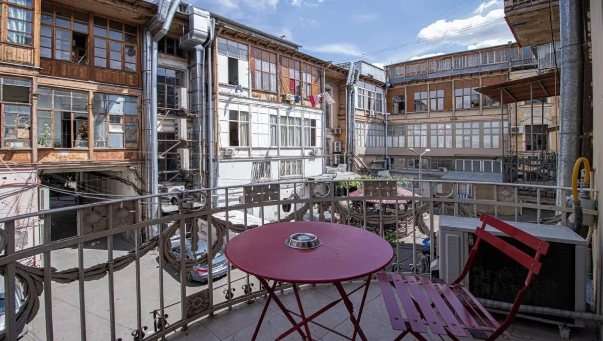 Image 4 of Central Tbilisi Modern 1BR Apt – By Wehost