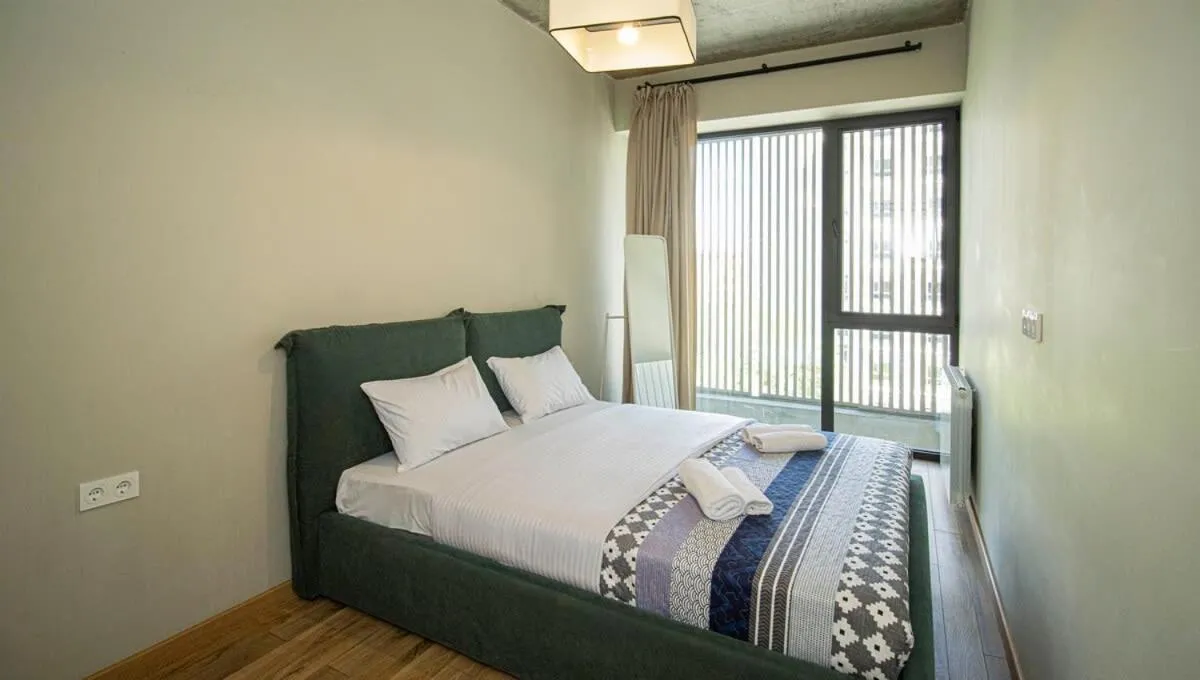 Image 6 of Charming 1BR Apartment In Vake