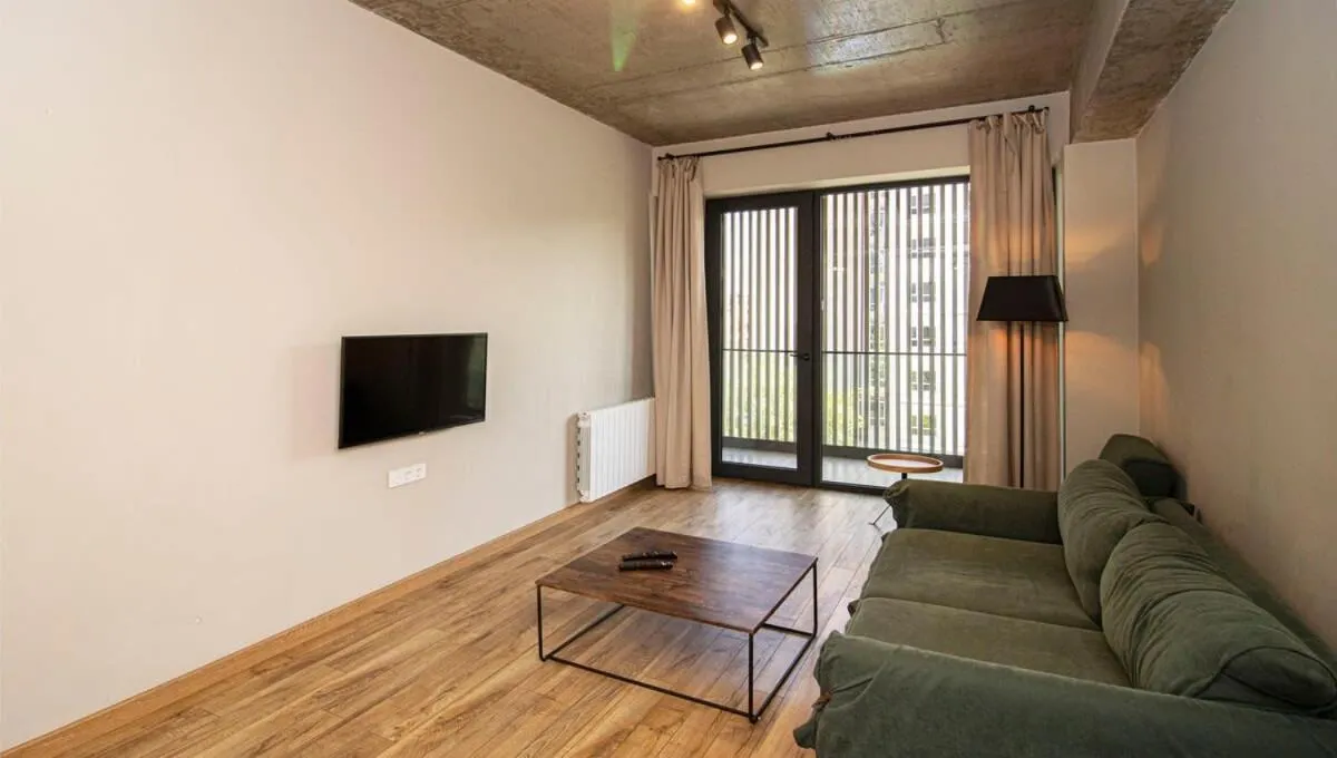 Image 4 of Charming 1BR Apartment In Vake
