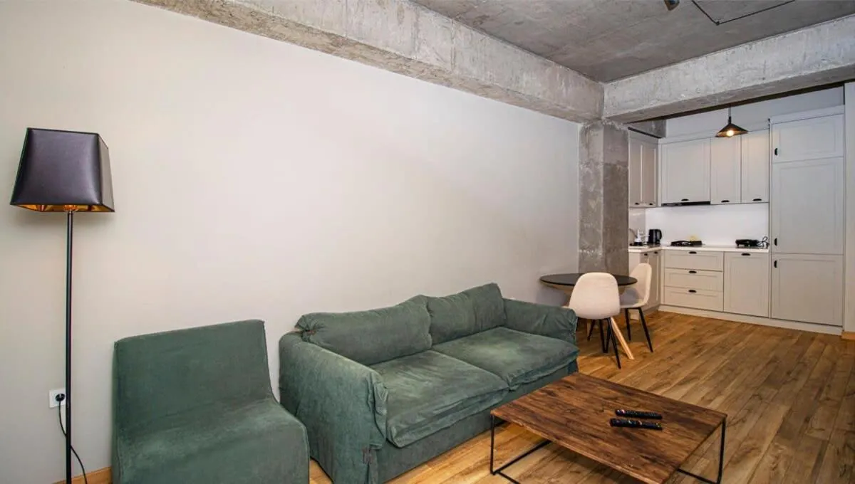 Image of Charming 1BR Apartment In Vake