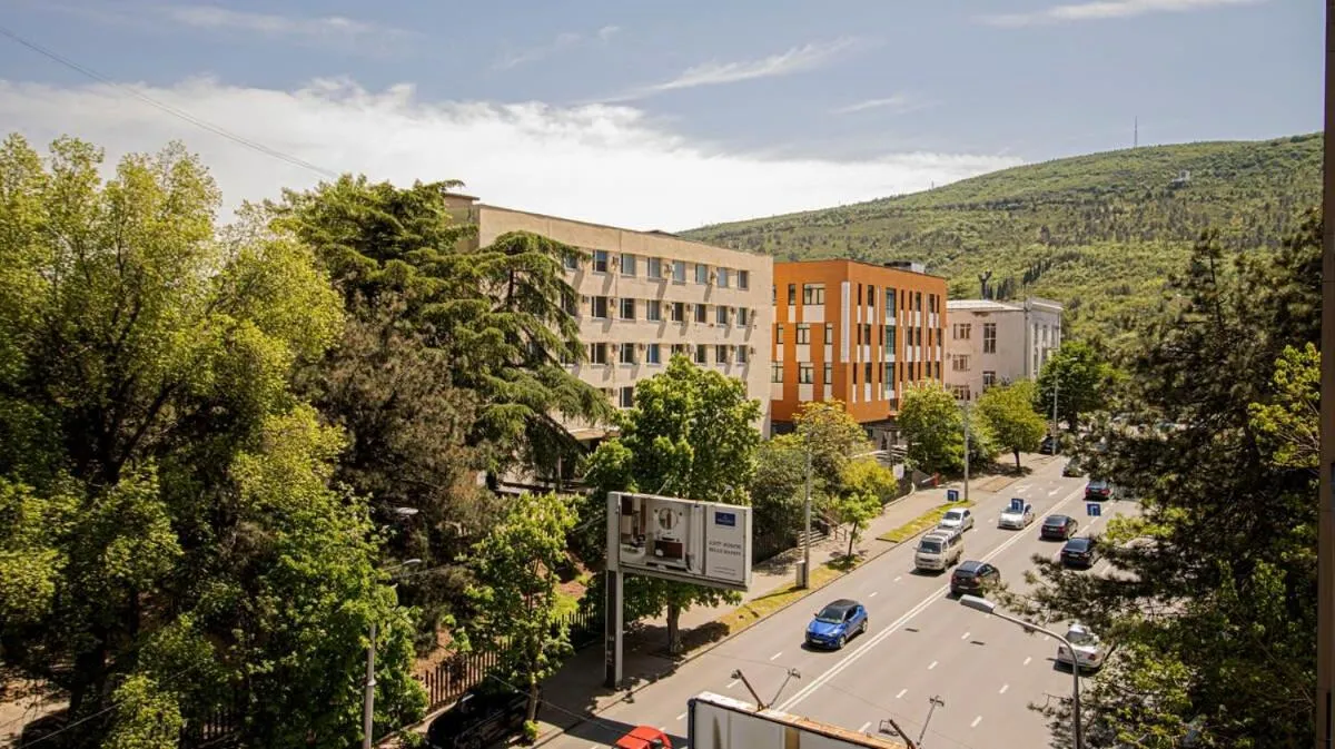 Image 5 of Charming 1BR Apartment In Vake