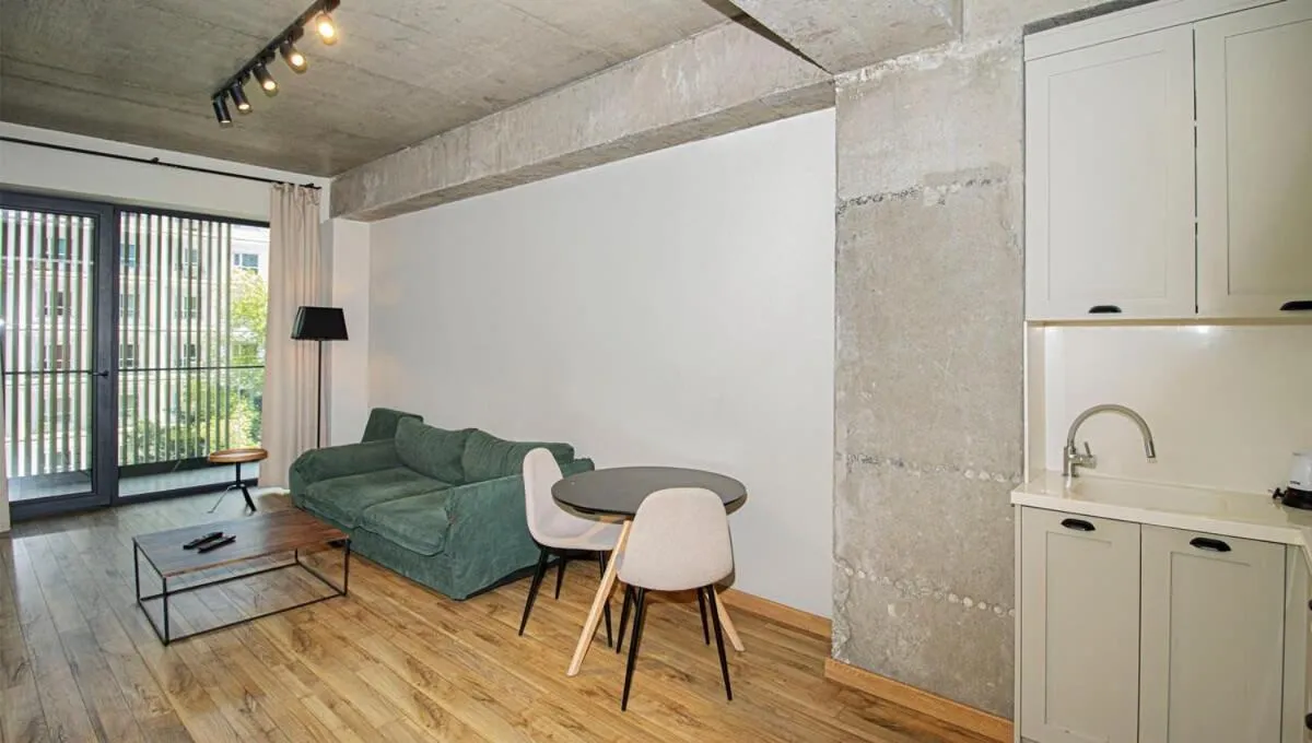 Image 2 of Charming 1BR Apartment In Vake