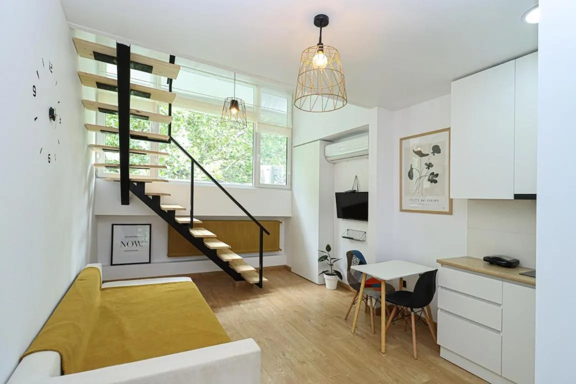 Image of Charming 1BR Duplex in Vake – By Wehost