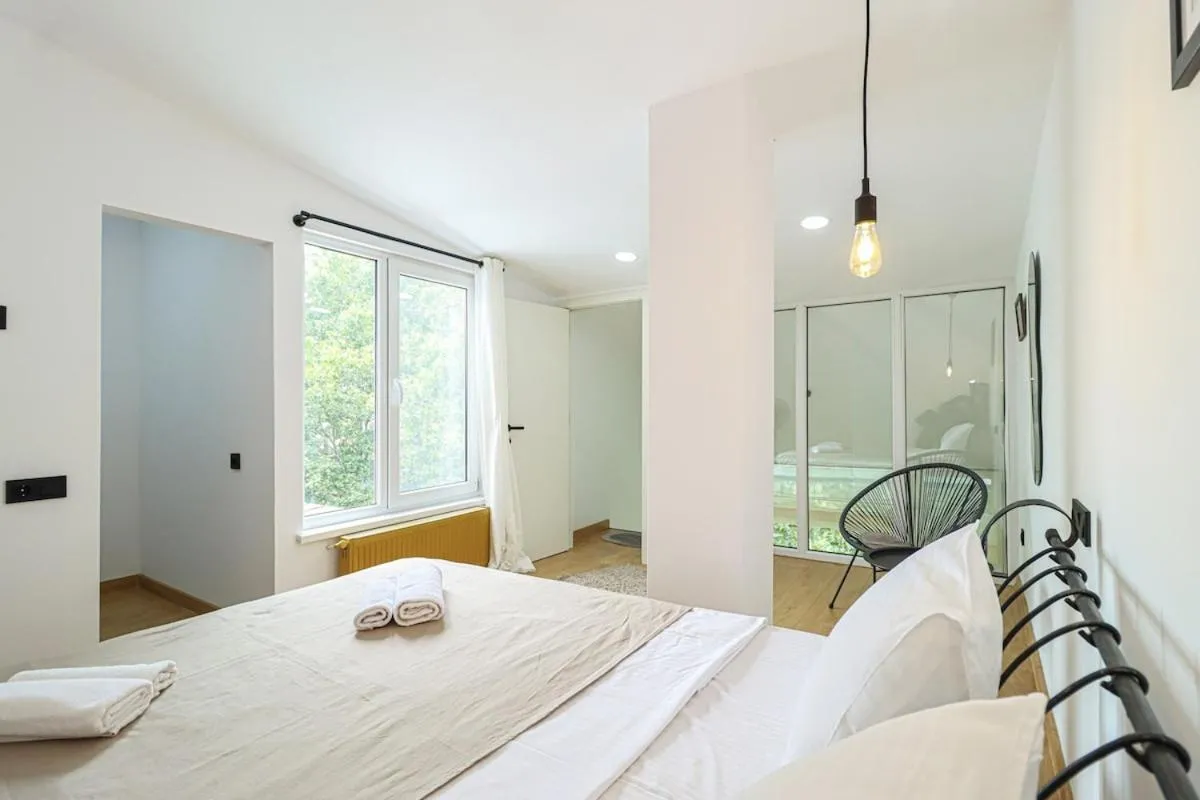 Image 6 of Charming 1BR Duplex in Vake – By Wehost