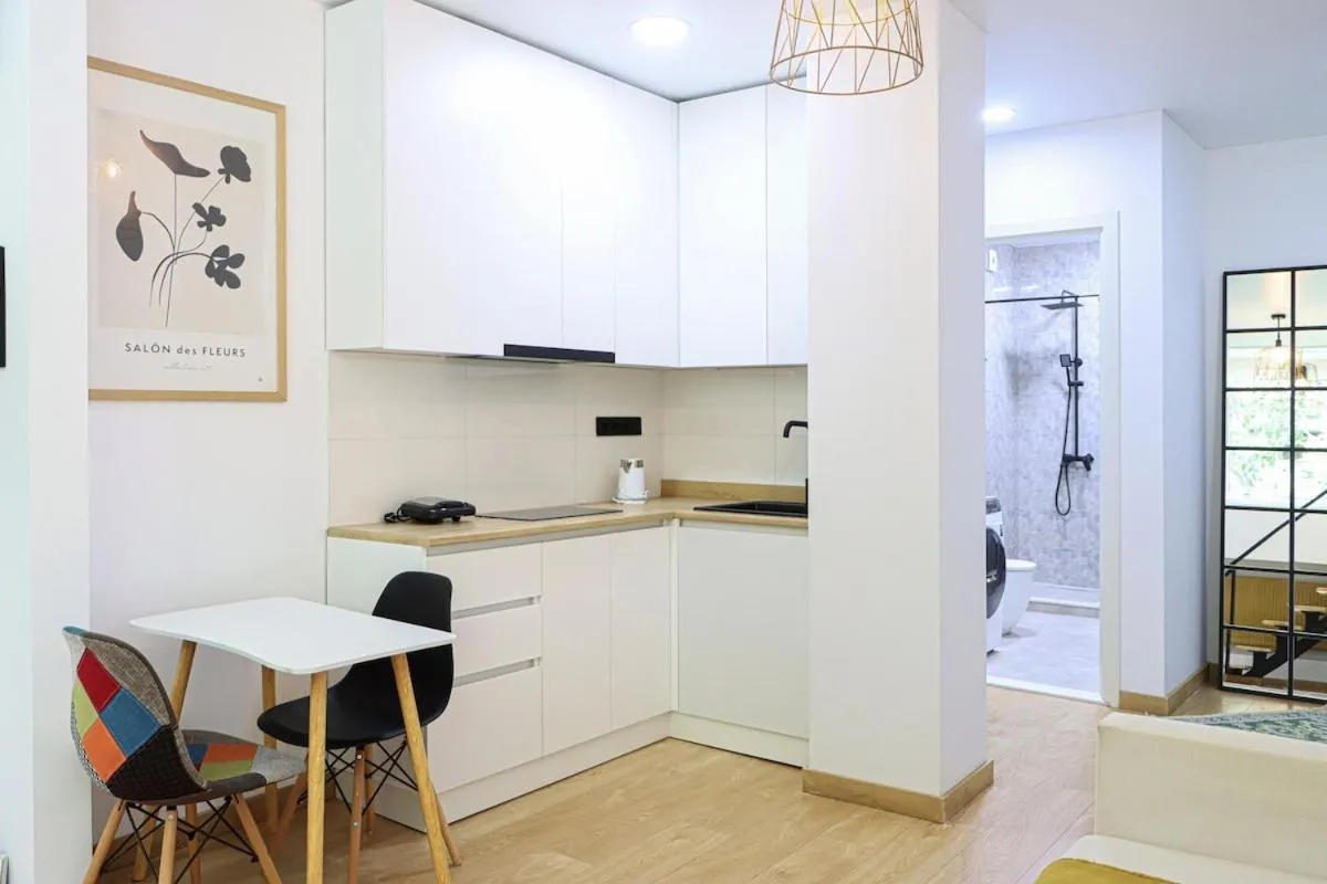 Image 2 of Charming 1BR Duplex in Vake – By Wehost