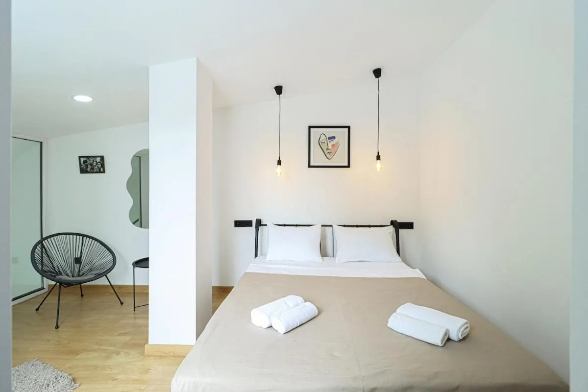 Image 1 of Charming 1BR Duplex in Vake – By Wehost
