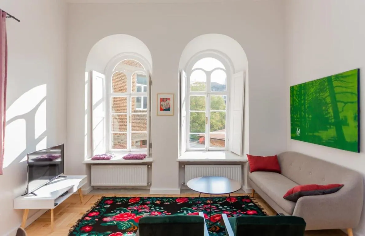 Image of Charming 2BR Apt in Old Tbilisi