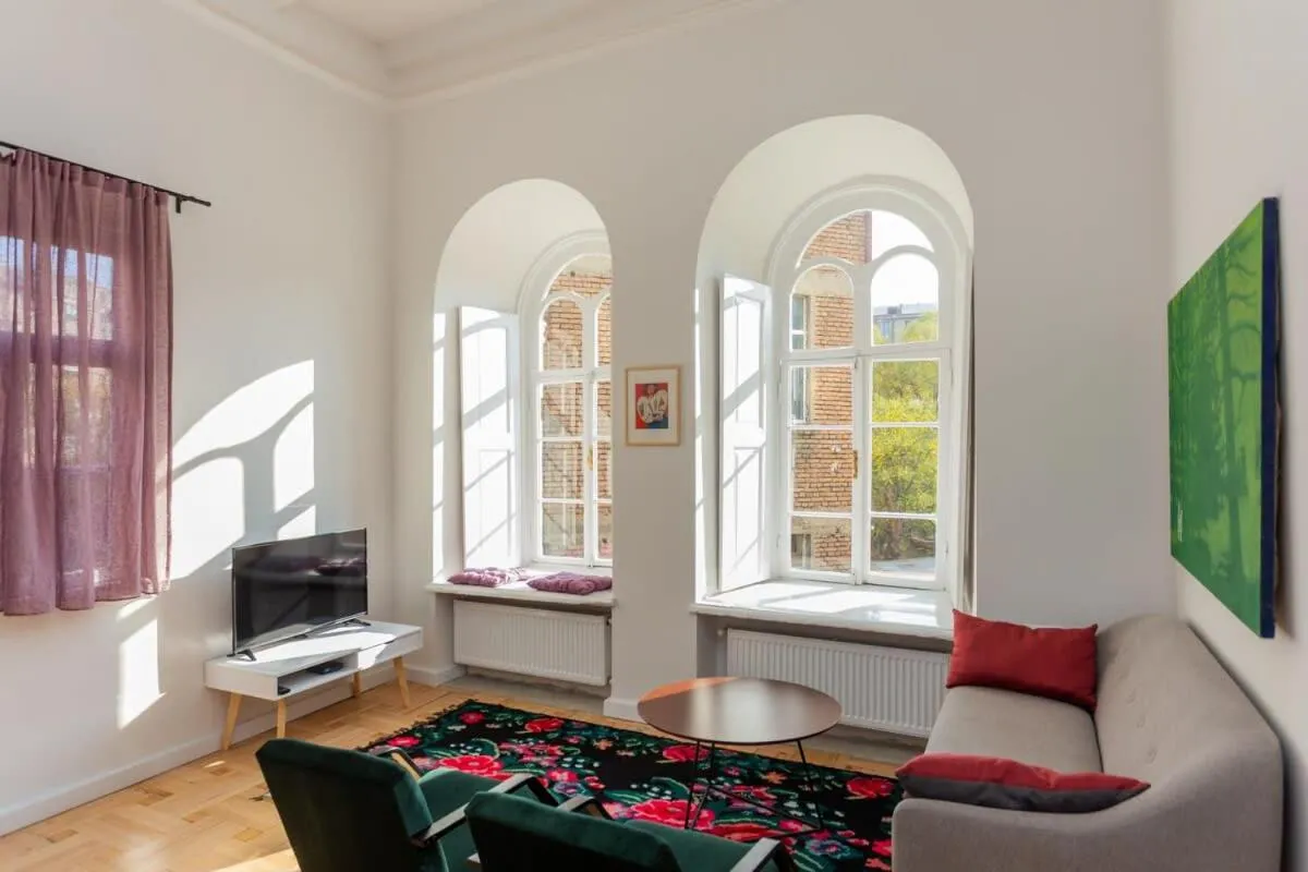 Image 4 of Charming 2BR Apt in Old Tbilisi