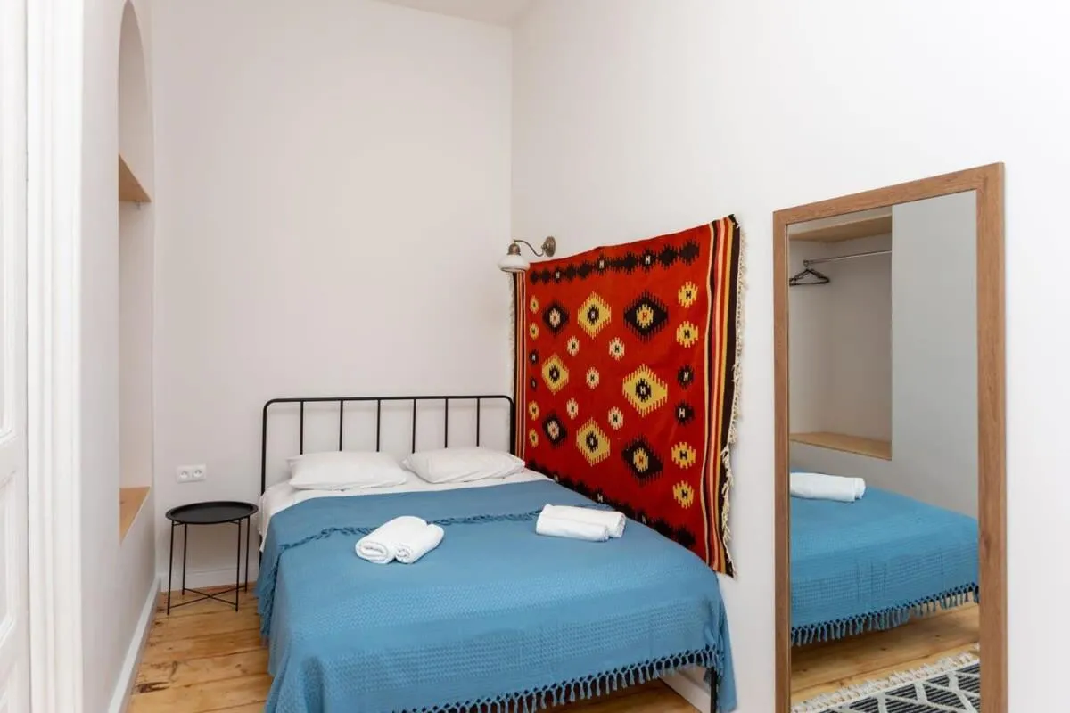 Image 6 of Charming 2BR Apt in Old Tbilisi