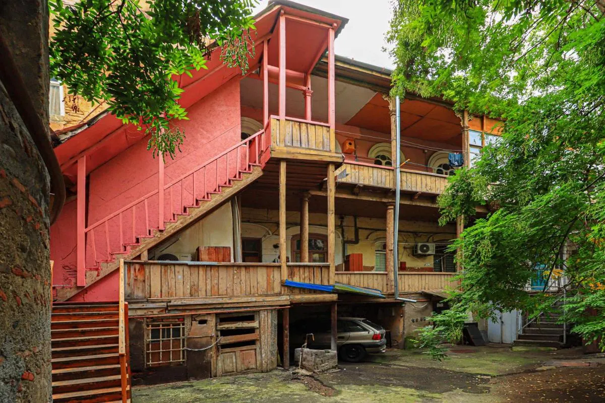 Image 5 of Charming 2BR Apt in Old Tbilisi