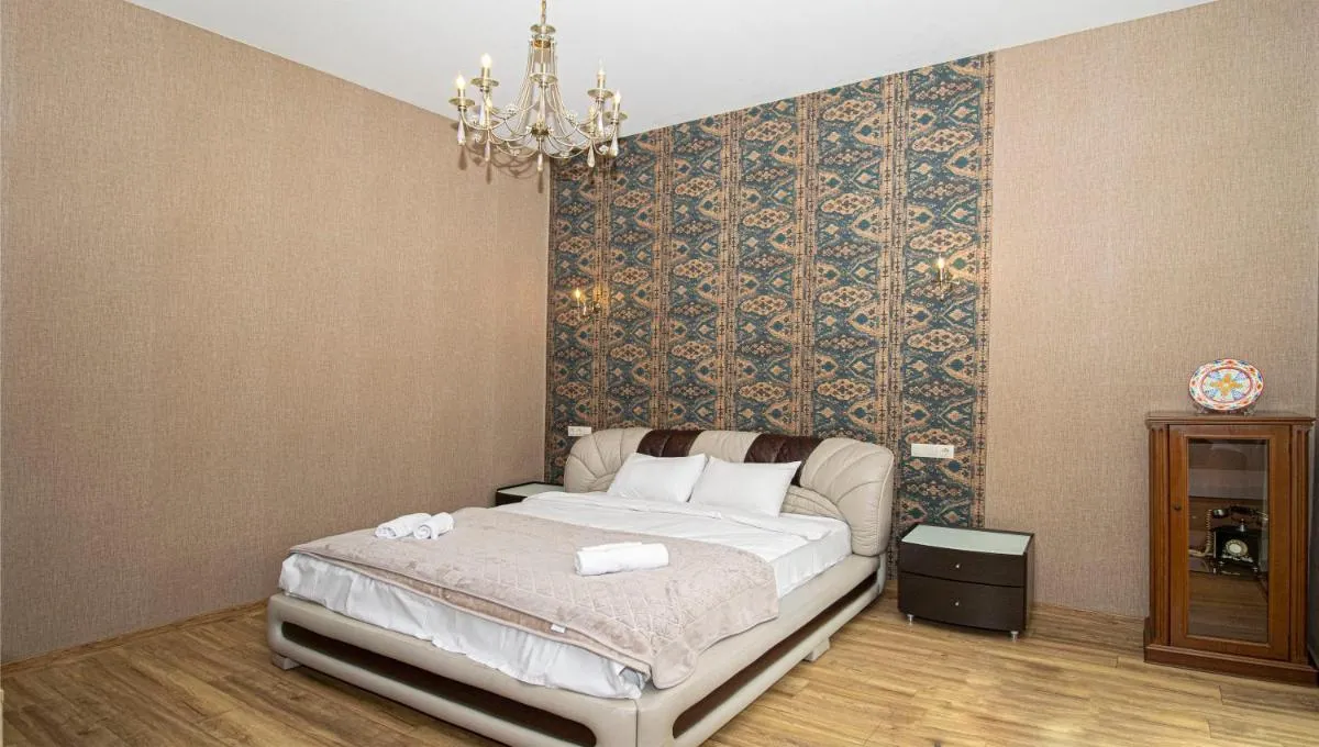 Image of Charming Apartment At Rustaveli Avenue