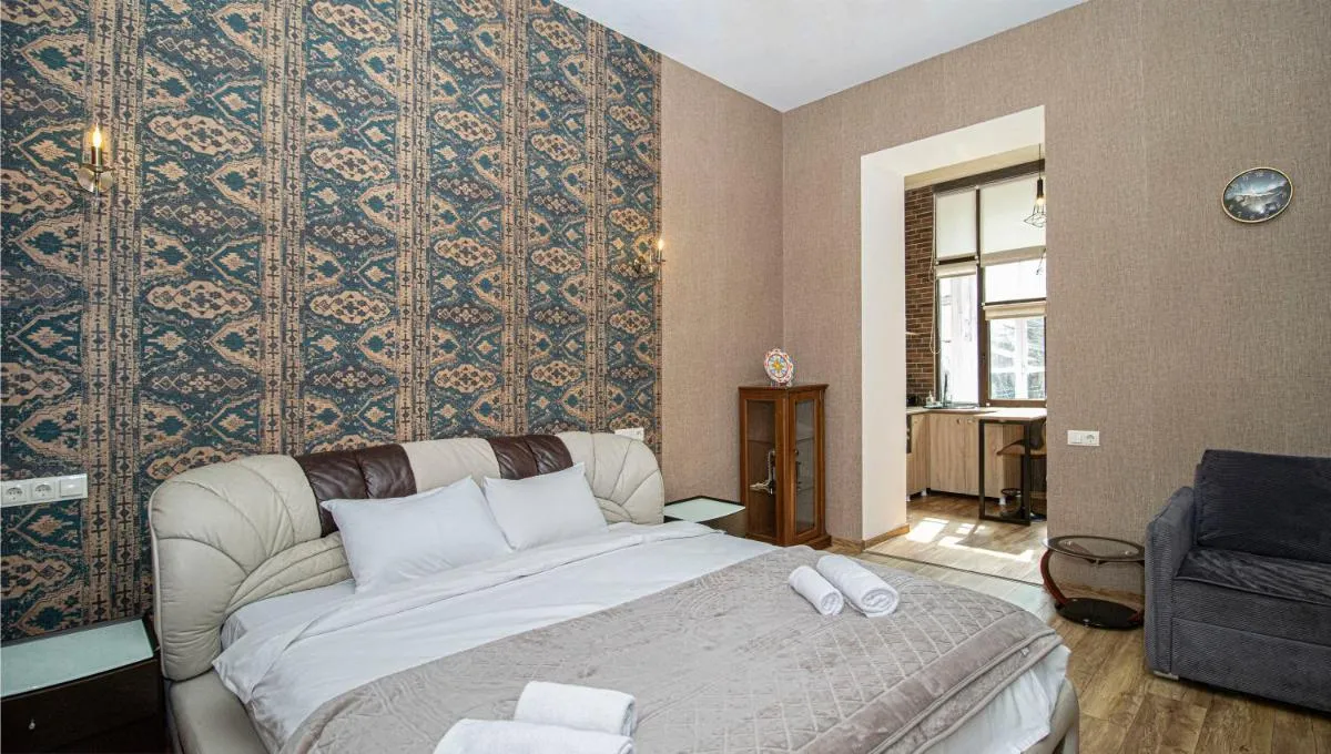 Image 1 of Charming Apartment At Rustaveli Avenue