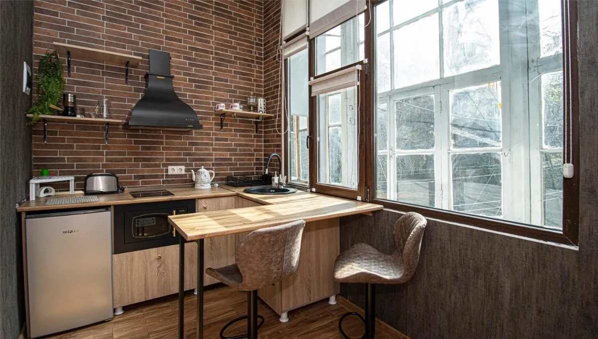 Image 3 of Charming Apartment At Rustaveli Avenue