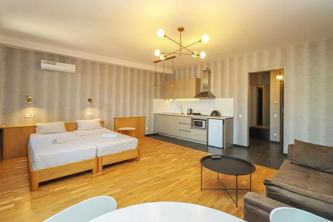 Image of Charming Cozy Studio Apartment- By Wehost