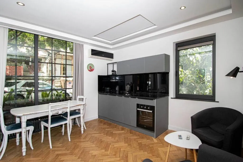 Image 2 of Charming Little Brick House in Tbilisi – By Wehost