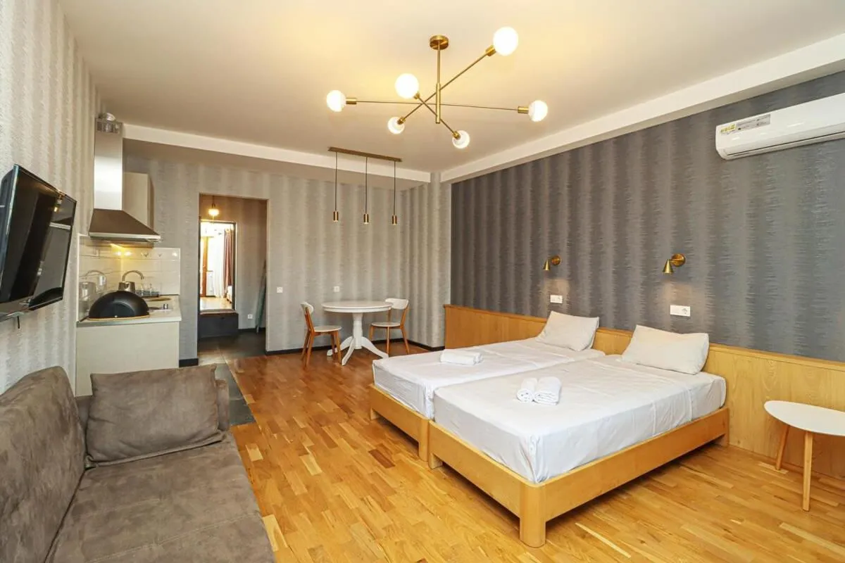 Image 6 of Charming Studio In Old Tbilisi- By Wehost