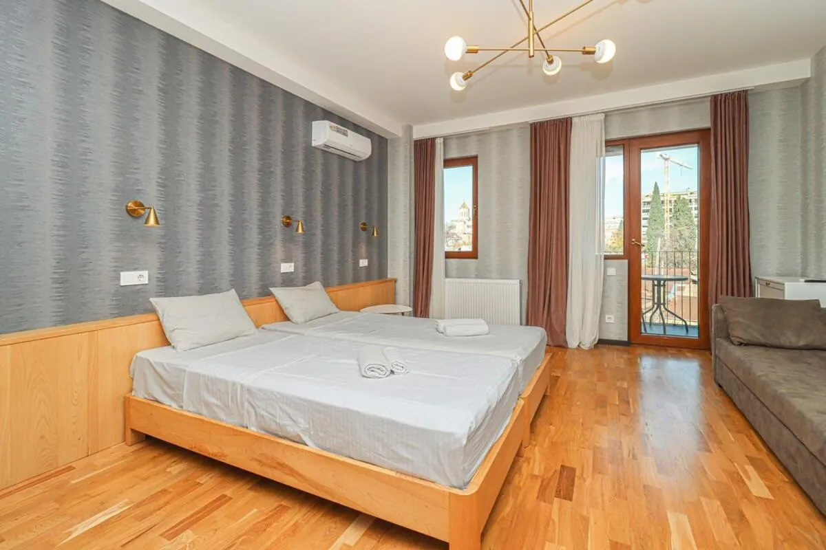 Image 1 of Charming Studio In Old Tbilisi- By Wehost