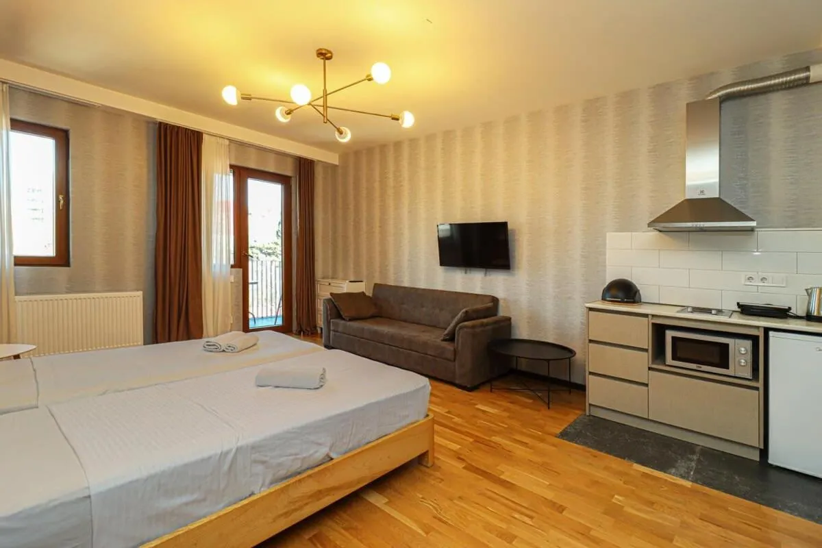 Image 3 of Charming Studio In Old Tbilisi- By Wehost