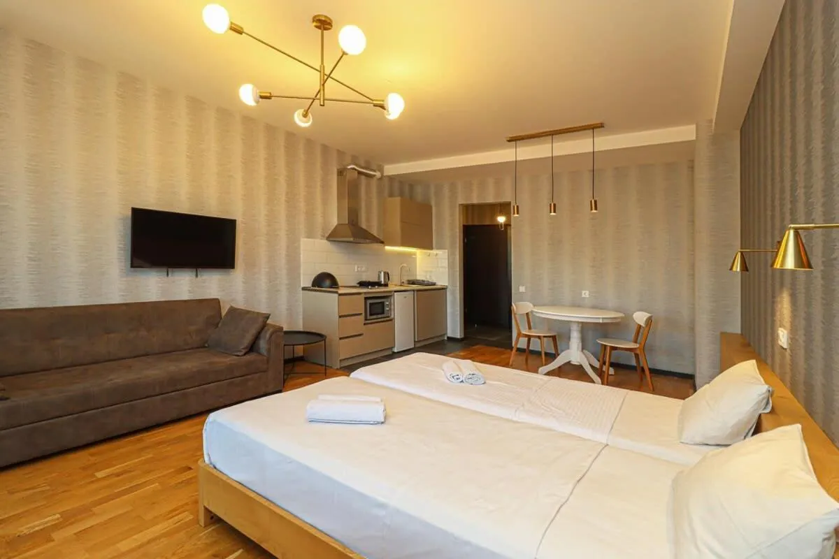 Image 4 of Charming Studio In Old Tbilisi- By Wehost