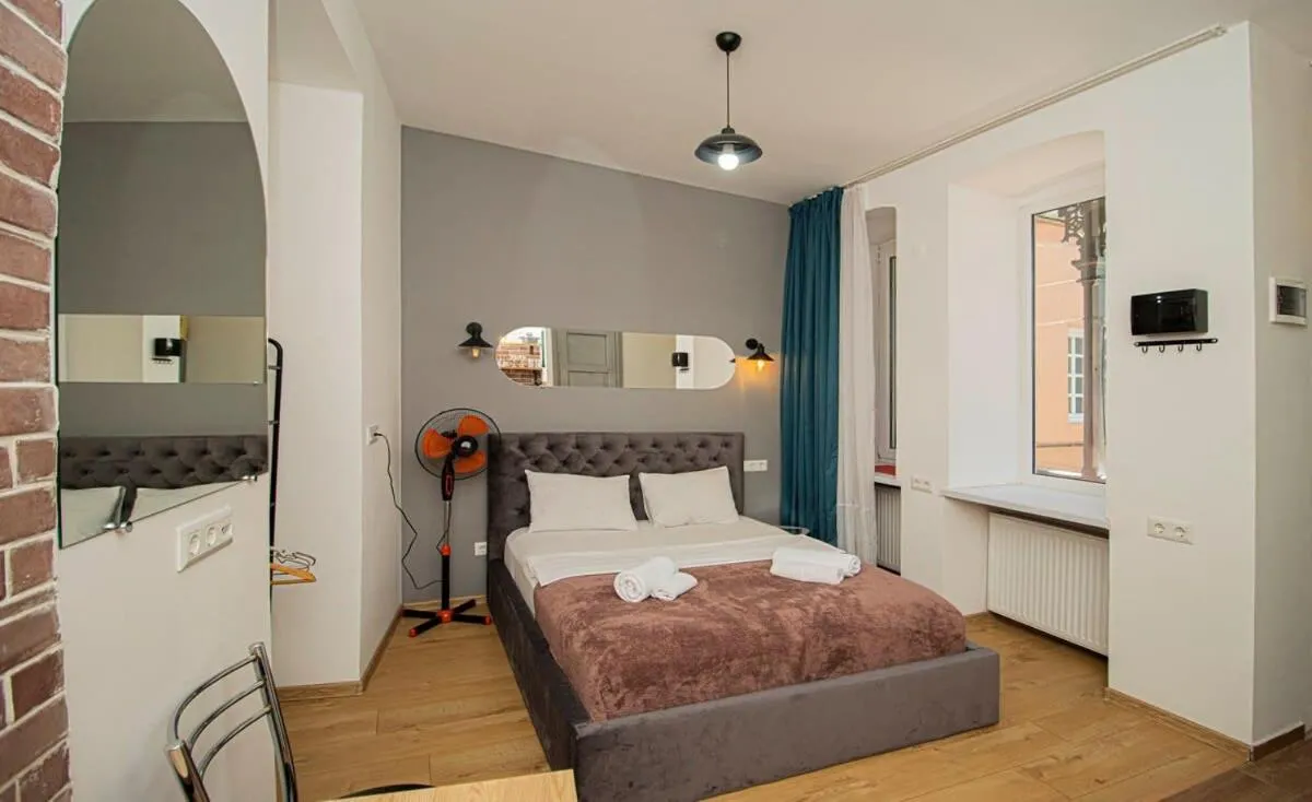 Image of Charming Studio in Central Tbilisi – By Wehost